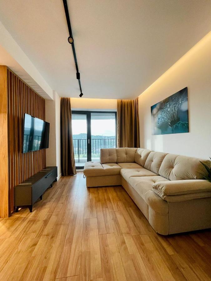 19Th Floor Apartment Cluj-Napoca Extérieur photo
