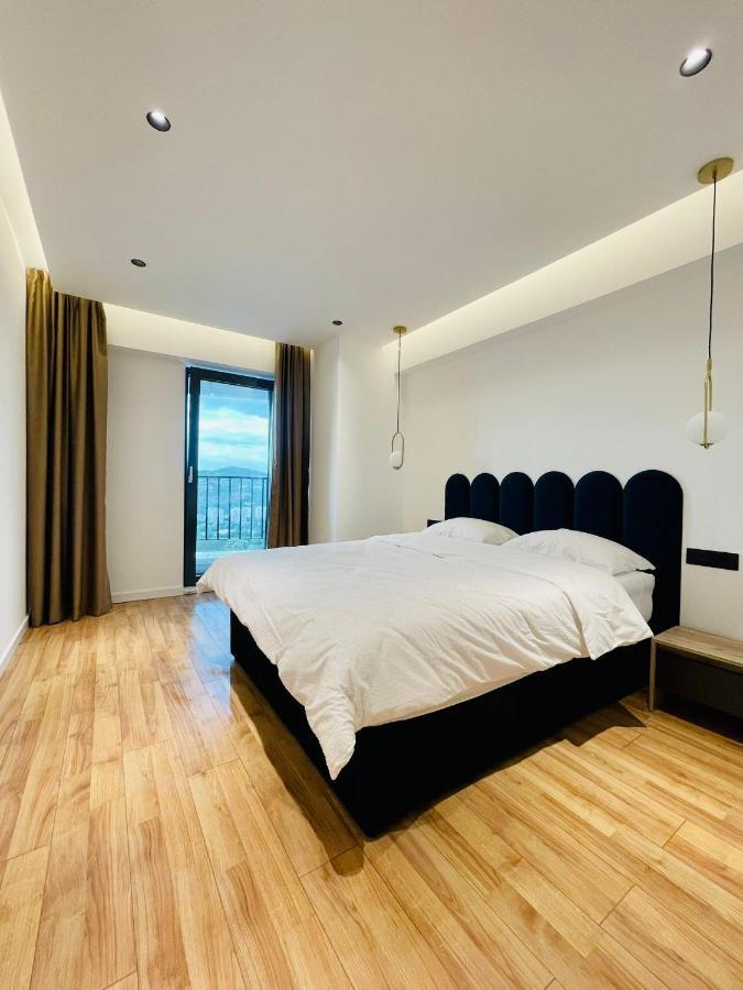 19Th Floor Apartment Cluj-Napoca Extérieur photo